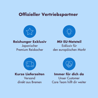 Zojirushi Reiskocher Induktion 1,8 l